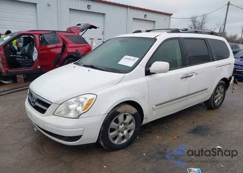 2007 Hyundai Entourage Gls/Limited/Se z USA, uszkodzony, nr VIN KNDMC233X76024355